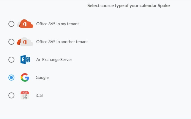 How to Two way Calendar Sync Between Google and Office 365 User Mailboxes