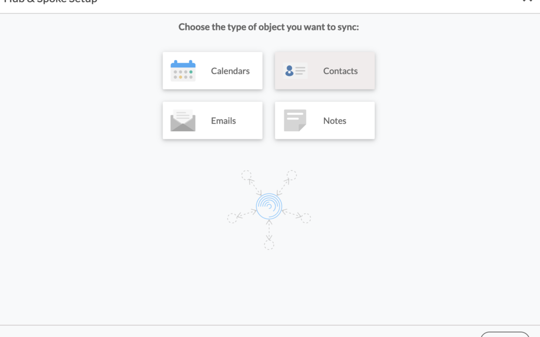 Zweiseitige Kontakt-Synchronisierung von Pipedrive Microsoft 365 Postfach