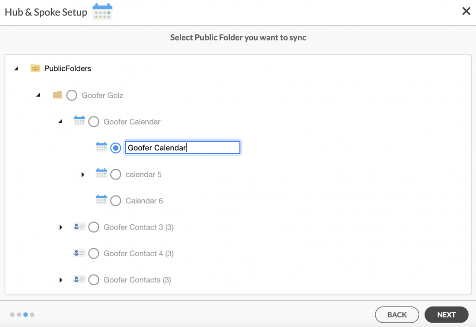 How to 2way sync Mailbox Calendars with O365 Public Folder Calendars