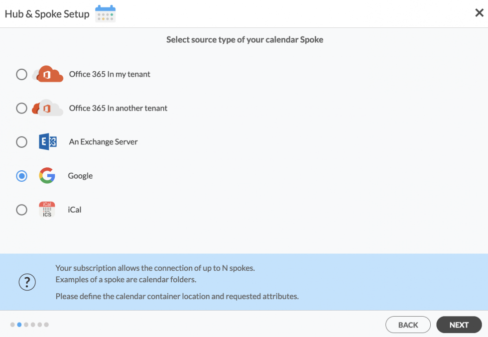How To Enable Calendar Sync Between Google And An Exchange Server 