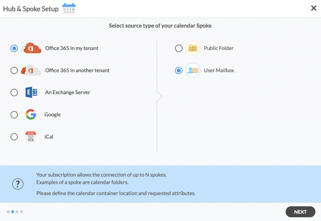 How to MultiWay Sync Office 365 Mailbox Calendars