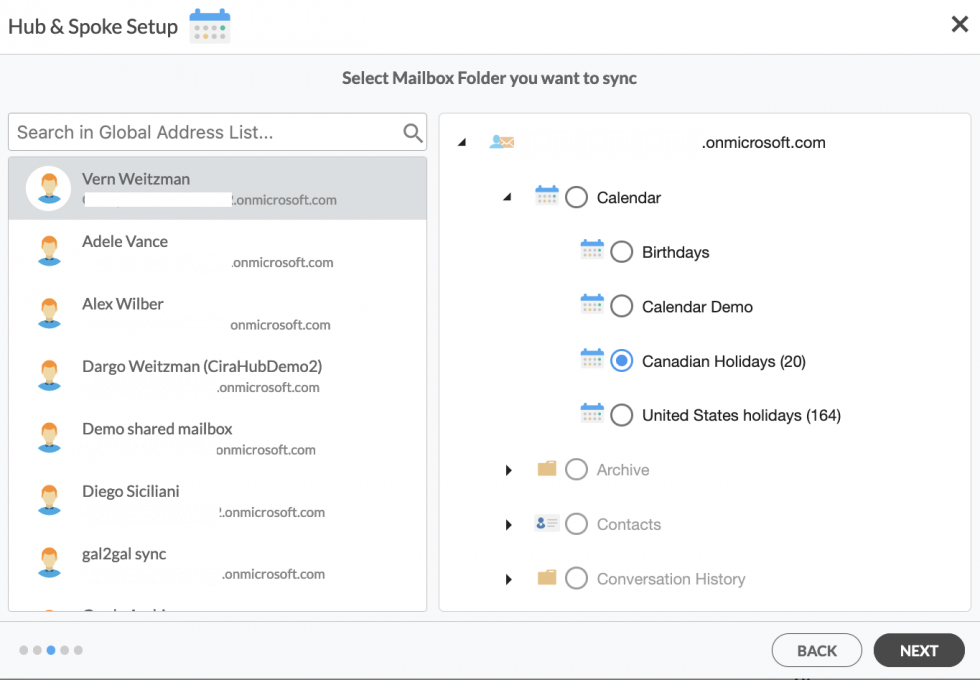 How to MultiWay Sync Office 365 Mailbox Calendars