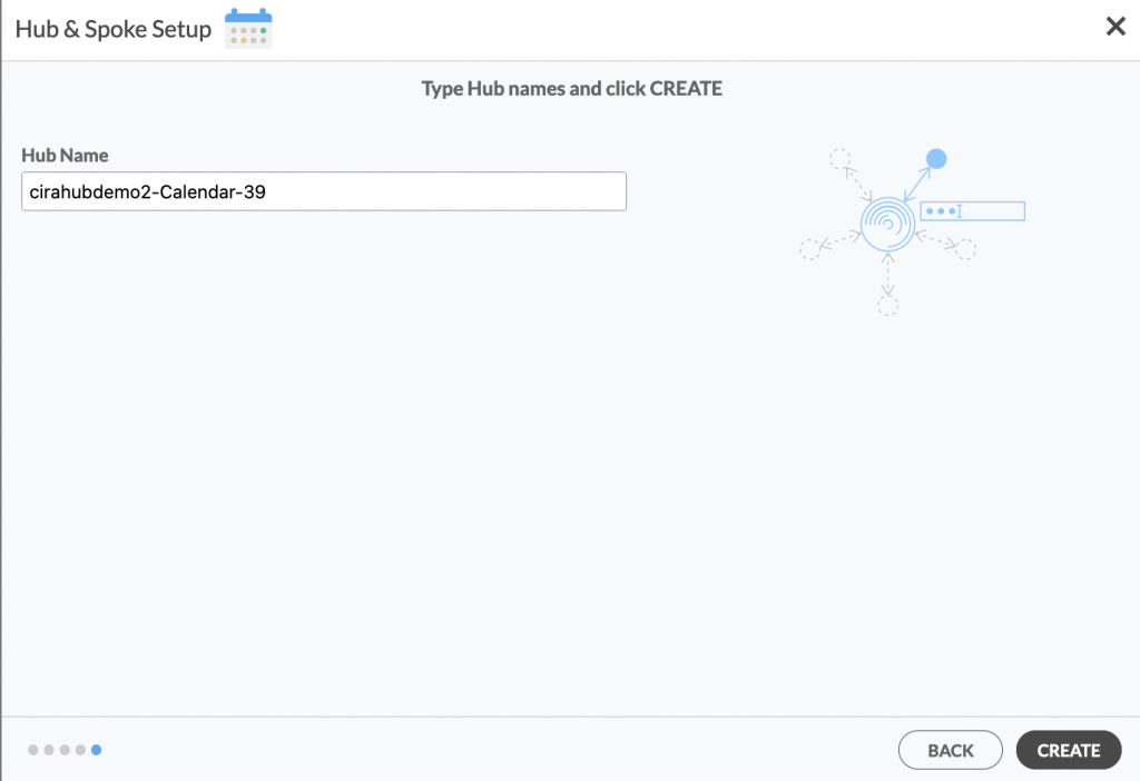 Naming your hub