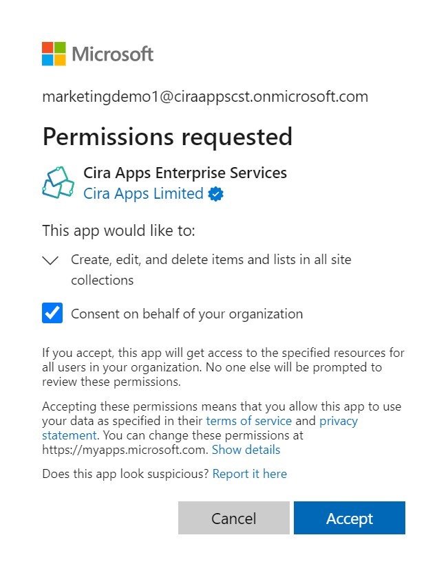 Sharepoint Permissions