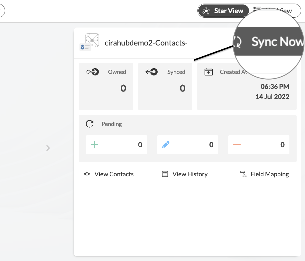 2-way Synchronization