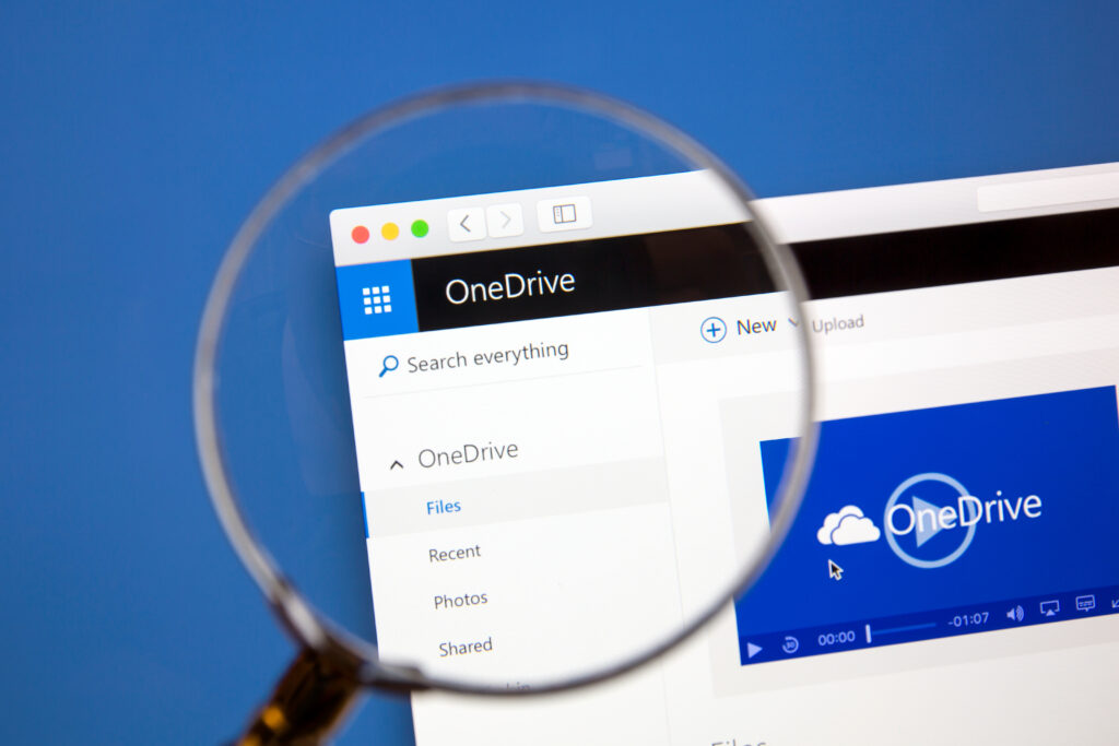 Microsoft OneDrive