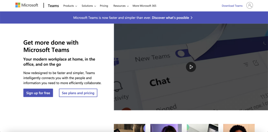 Microsoft Teams