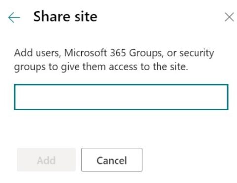 How To Share A SharePoint Site Externally? [Easy Guide] - CiraHub