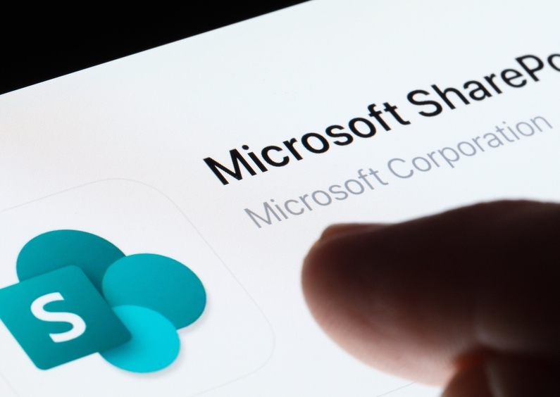 How to Share a File in SharePoint