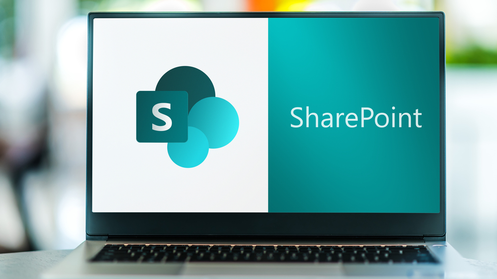 Gestión de documentos SharePoint