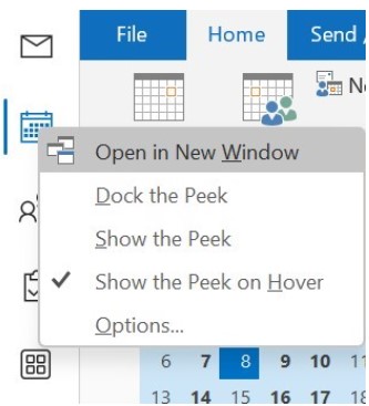 choose open in new window